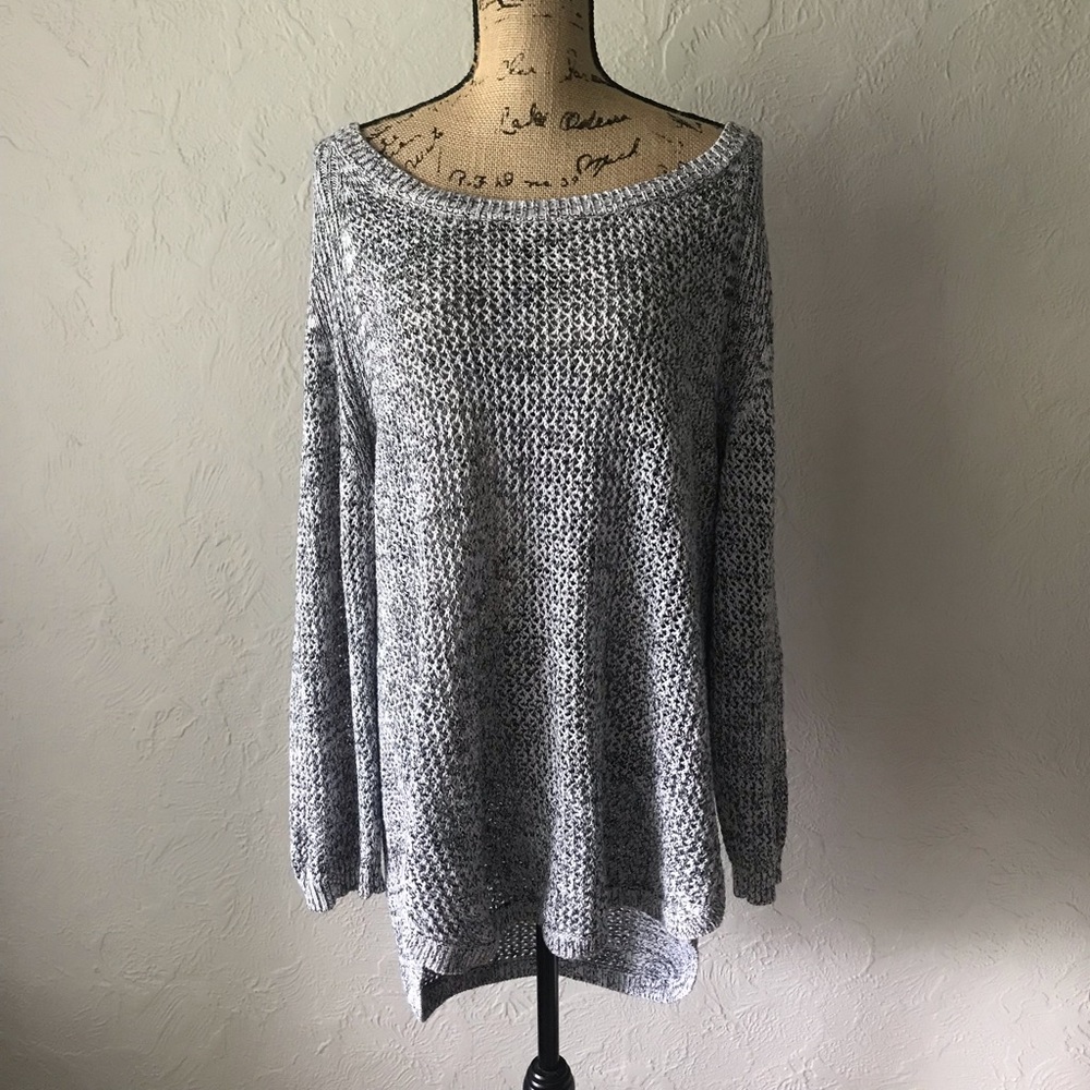 { Torrid } Long Knit Sweater